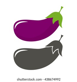 Eggplant Vector