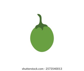 Eggplant Vector Free EPS Download