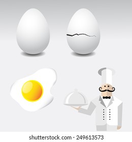 eggs