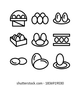 Eggs angger icon or logo isolated sign symbol vector illustration - Collection of high quality black style vector icons
