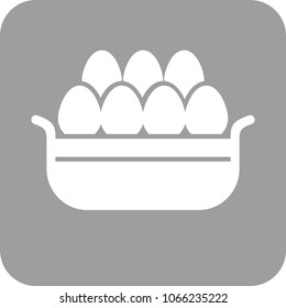Eggs Basket I