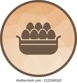 Eggs Basket I
