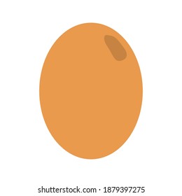Eggs In Box Package sign. eggs icon. vector illustration