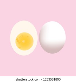 Eggs in different ways to cook