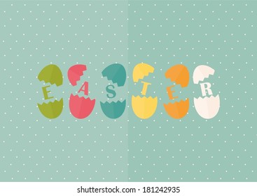 eggs easter