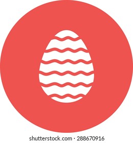 Eggs, easter, celebration icon vector image.Can also be used for easter, celebration, observances and holidays. Suitable for mobile apps, web apps and print media.