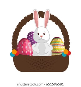Eggs easter day