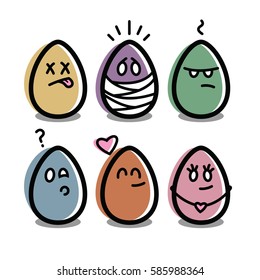The Eggs Family
