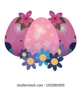 eggs happy easter