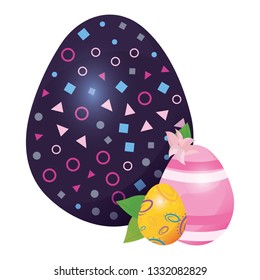 eggs. Happy Easter.