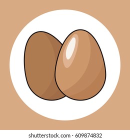 eggs healthy fresh image