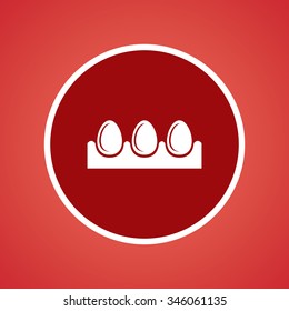 Eggs icon