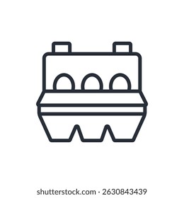 eggs icon collection .design style with background