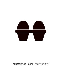 eggs icon. Element of farm for mobile concept and web apps. Detailed eggs icon can be used for web and mobile. Premium icon