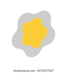 Eggs icon vector illustration logo design