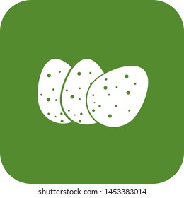 Eggs icon for your project
