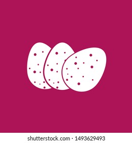 Eggs icon for your project
