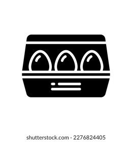 eggs icon for your website, mobile, presentation, and logo design.