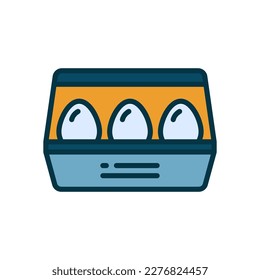 eggs icon for your website, mobile, presentation, and logo design.