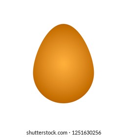 Eggs template for easter. Pictogram. Christian symbol. Easter template. Food. Symbol, icon, isolated pattern stationery. Design icons set. Vector illustration.