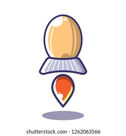eggs that skyrocket