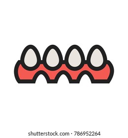 Eggs Tray icon