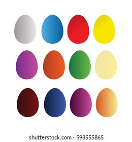 eggs vector