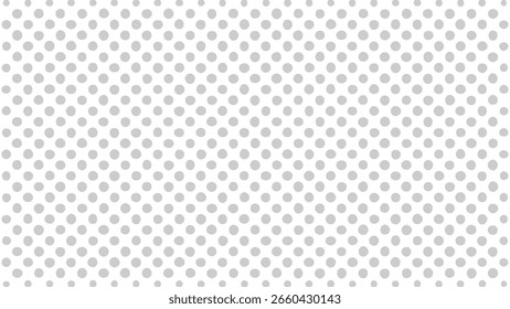 Eggshell-textured ecru gradient with a soft pastel beige backdrop. Contemporary dotted vector pattern, reminiscent of fine paper grain