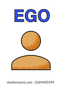 Ego in everyday life and problems related to it