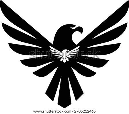 Egole, vintage, vector EGOL BIRD LOGO adobe illustrator vector file. Egol modern logo design and abstract logo. Ai generate
