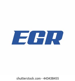 egr logo vector