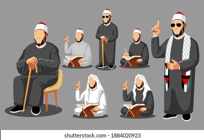 Egypt Al Azhar Muslim Scholars 