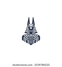 Egypt Anubis God Logo for sale