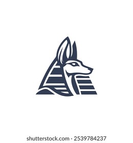 Egypt Anubis God Logo for sale