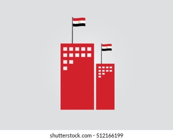 Egypt Buildings