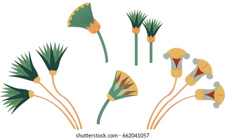 egypt cane branches