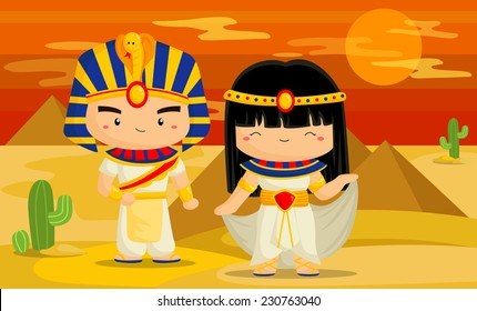 Egypt Clothing