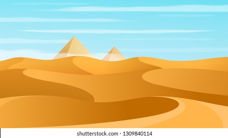 805 Ancient egypt scene Stock Vectors, Images & Vector Art | Shutterstock