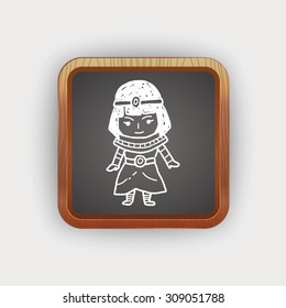 egypt doodle