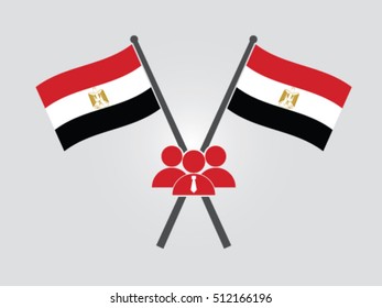Egypt Emblem Boss