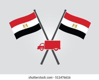 Egypt Emblem Delivery Company