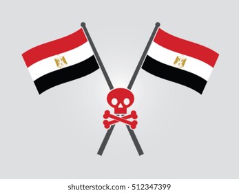 Egypt Emblem Fatality