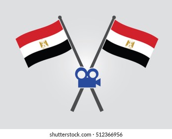 Egypt Emblem Film Director
