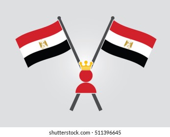 Egypt Emblem Kingdom