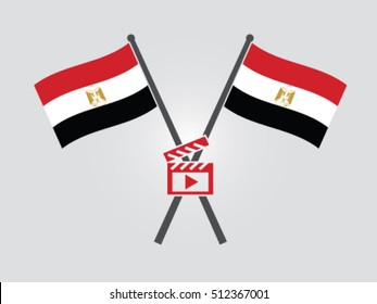 Egypt Emblem Movie Maker