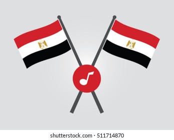 Egypt Emblem Music