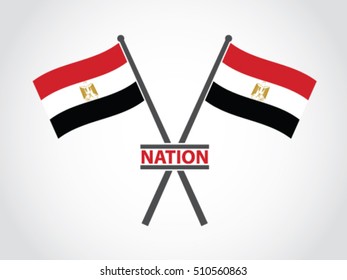 Egypt Emblem Nation