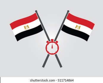Egypt Emblem Performance
