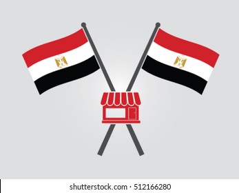 Egypt Emblem Store