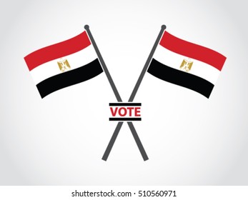 Egypt Emblem Vote